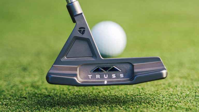 TaylorMade Truss Putter Review